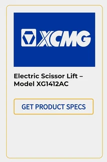 XCMG Aerial and work platforms