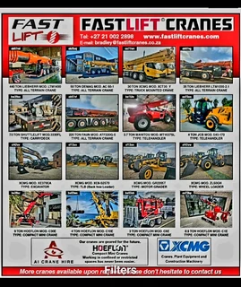 Fastlift Cranes