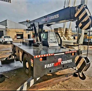 FASTLIFT CRANES