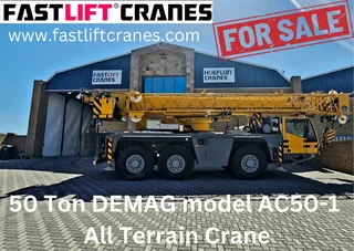 FASTLIFT CRANES