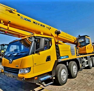 FASTLIFT CRANES