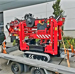 HOEFLON MINI CRANE