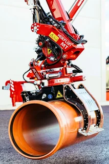 HOEFLON MINI CRANE