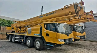 30  TON XCMG TRUCK MOUNTED MOBILE CRANE MODEL XCT30_Y (2023 BRAND NEW)