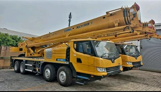 30  TON XCMG TRUCK MOUNTED MOBILE CRANE MODEL XCT30_Y (2023 BRAND NEW)