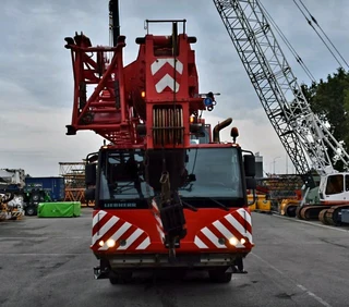 70 TON LIEBHERR ALL TERRAIN MOBILE CRANE MODEL LTM1070-4.2