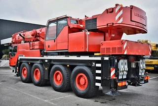70 TON LIEBHERR ALL TERRAIN MOBILE CRANE MODEL LTM1070-4.2