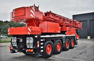 70 TON LIEBHERR ALL TERRAIN MOBILE CRANE MODEL LTM1070-4.2