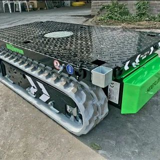 Track carrier - HOEFLON model TC1 track carrier