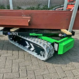 Track carrier - HOEFLON model TC1 track carrier