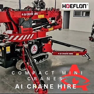 CRANE HIRE - AI CRANE HIRE