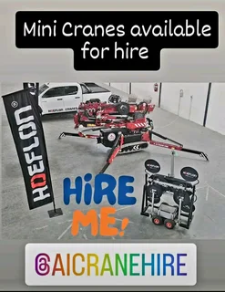 CRANE HIRE - AI CRANE HIRE