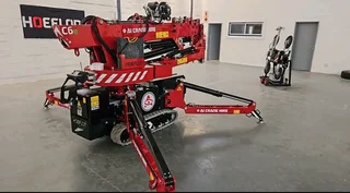 CRANE HIRE - AI CRANE HIRE