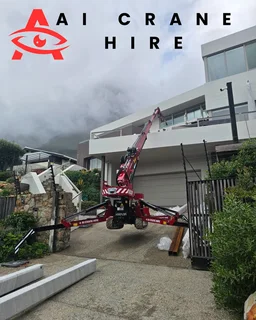 CRANE HIRE - AI CRANE HIRE