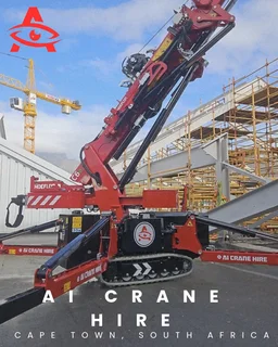 CRANE HIRE - AI CRANE HIRE