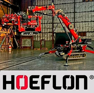 SPIDER CRANE FOR HIRE