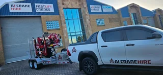 SPIDER CRANE FOR HIRE