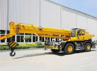 XCMG 40 Ton Rough terrain crane
