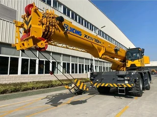 XCMG 70 Ton Rough terrain crane