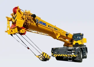 XCMG 70 Ton Rough terrain crane