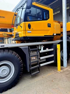 XCMG 55 Ton Rough terrain crane