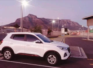 Chery Tiggo 4 Pro 1,5 For Sale