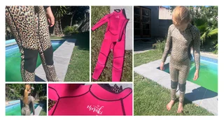 Meraki Girls Wetsuit