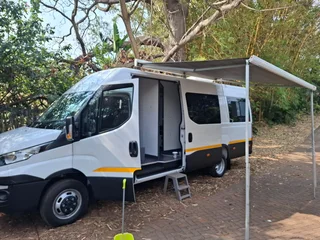 2019 Iveco Daily Camper Van – Low Mileage