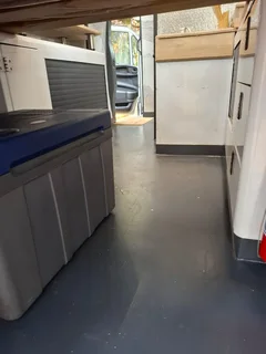 2019 IVECO DAILY CAMPER VAN – low mileage