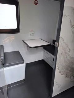2019 IVECO DAILY CAMPER VAN – low mileage