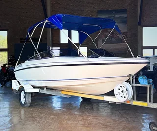 2004 Viking Velocity Mercury 125