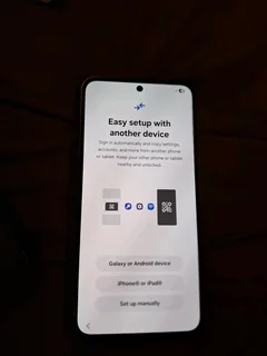 Samsung galaxy S24 fe 128gb dual SIM 5g