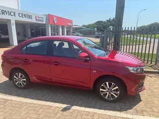 2023 Honda Amaze Sedan