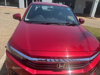 2023 Honda Amaze Sedan