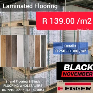 BLACK NOVEMBER FLOORING