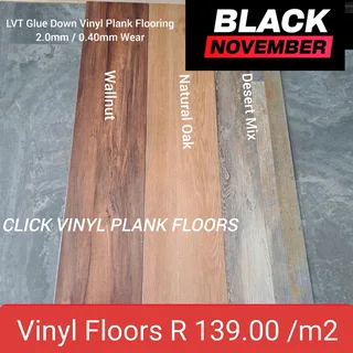 BLACK NOVEMBER FLOORING