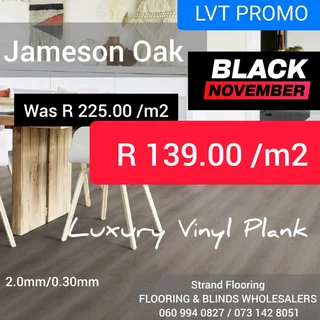 BLACK NOVEMBER FLOORING