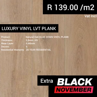 BLACK NOVEMBER FLOORING
