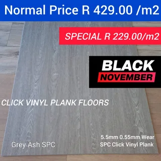 BLACK NOVEMBER FLOORING