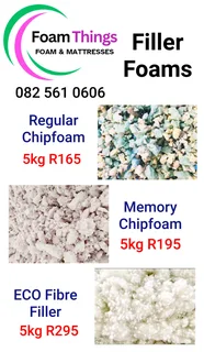 Filler Foam Products
