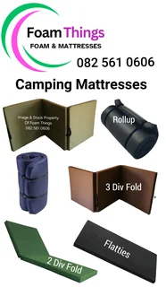Camping Mattresses