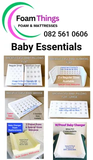 Baby Mattresses &amp; Essentials
