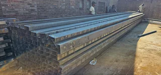 Galvanized Lip channel