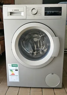 Bosch series 2 front loader