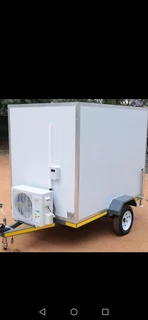 Mobile Freezer /Coldroom trailer