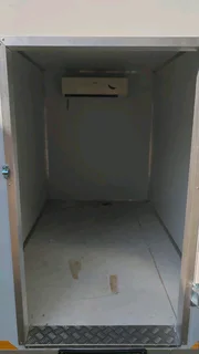Coldroom trailer