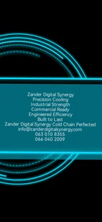 Coldrooms / freezer rooms