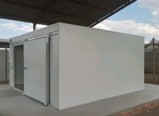 Coldrooms / freezer rooms