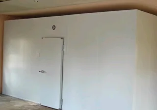 Coldrooms / freezer rooms