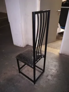 6 chairs/table dining set